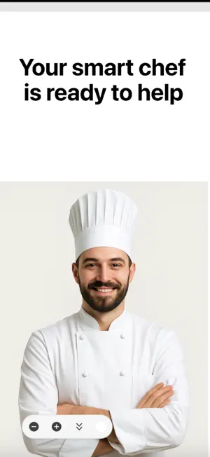 my SmartChef screenshot 1