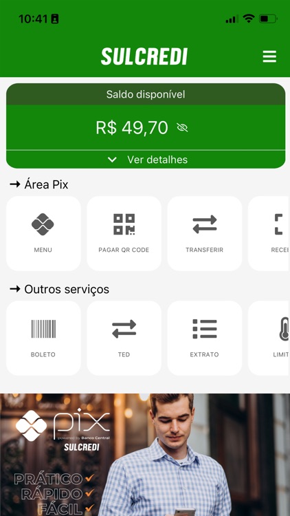 Sulcredi Âmplea Business