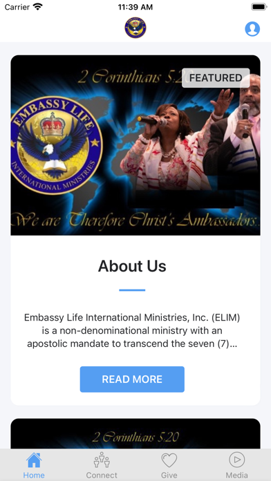 Embassy Life Screenshot