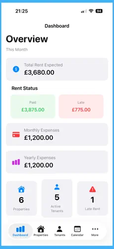 Landlordi Screenshot 1