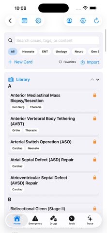 ApioMed screenshot