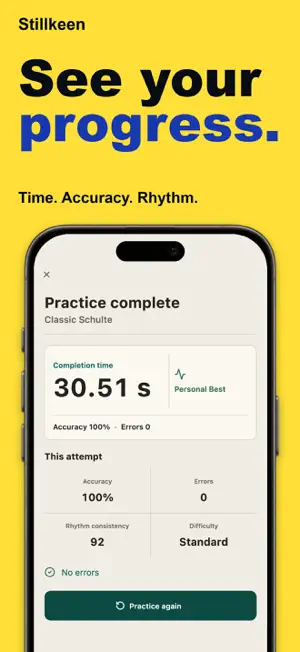 Stillkeen: Brain Training screenshot 3