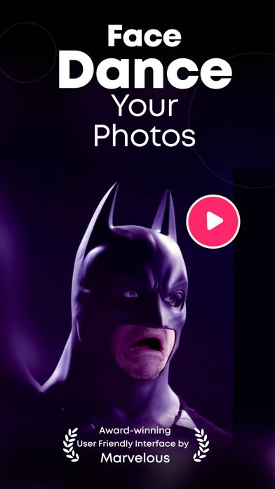 Face Dance AI: Animate Photos Screenshot