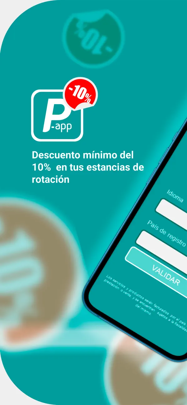 Screenshot #1 pour P-APP