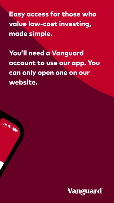 Vanguard UK screenshot 2 of 5