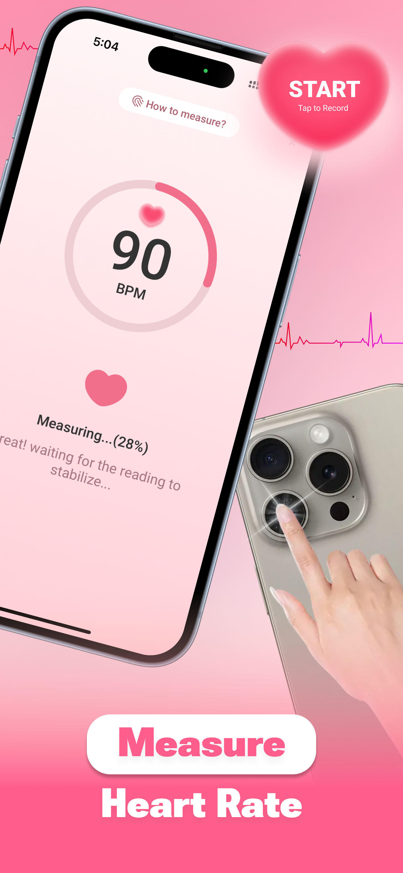 Blood Pressure | Sugar Tracker