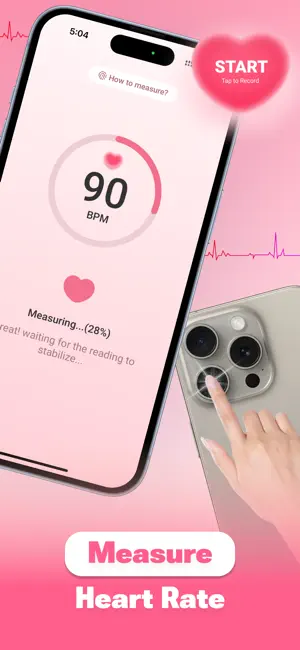 Blood Pressure | Sugar Tracker screenshot 1