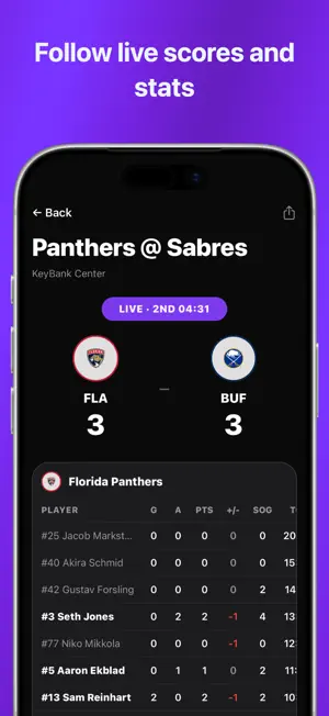 CLQE: Social Sports Pick'em screenshot 4