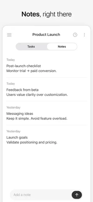Today — Daily Planner screenshot 4