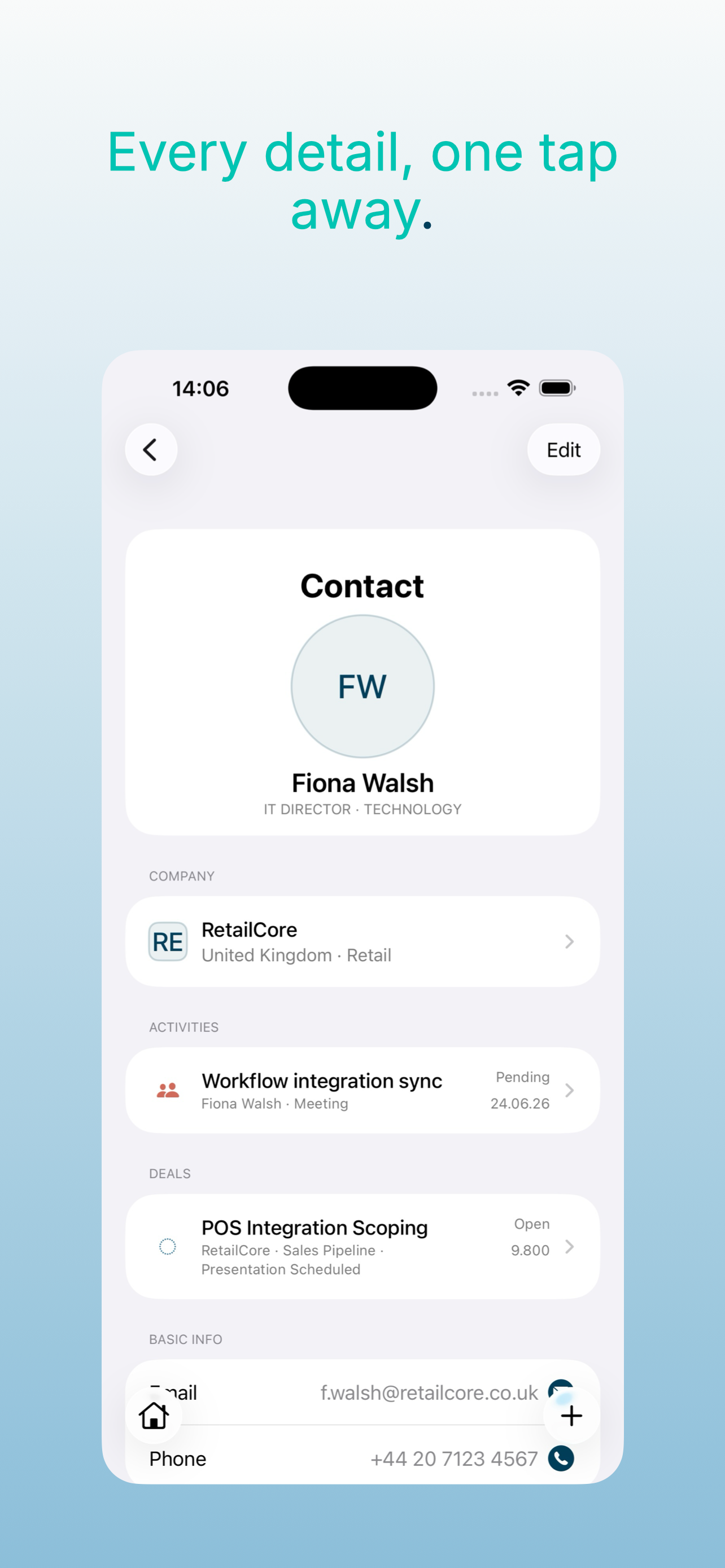 HubLite screenshot 4