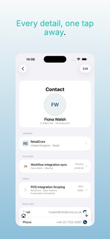 HubLite screenshot 4