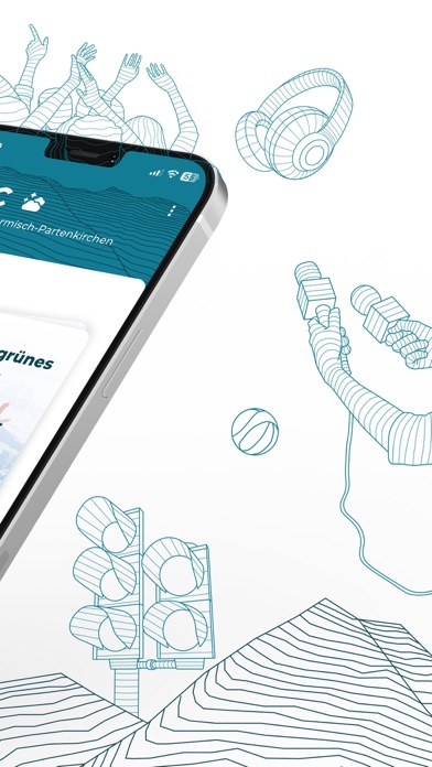 boa - Bayerische Oberland App Screenshot