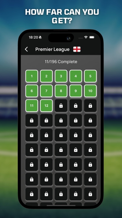 Errate den Fußballer screenshot-3