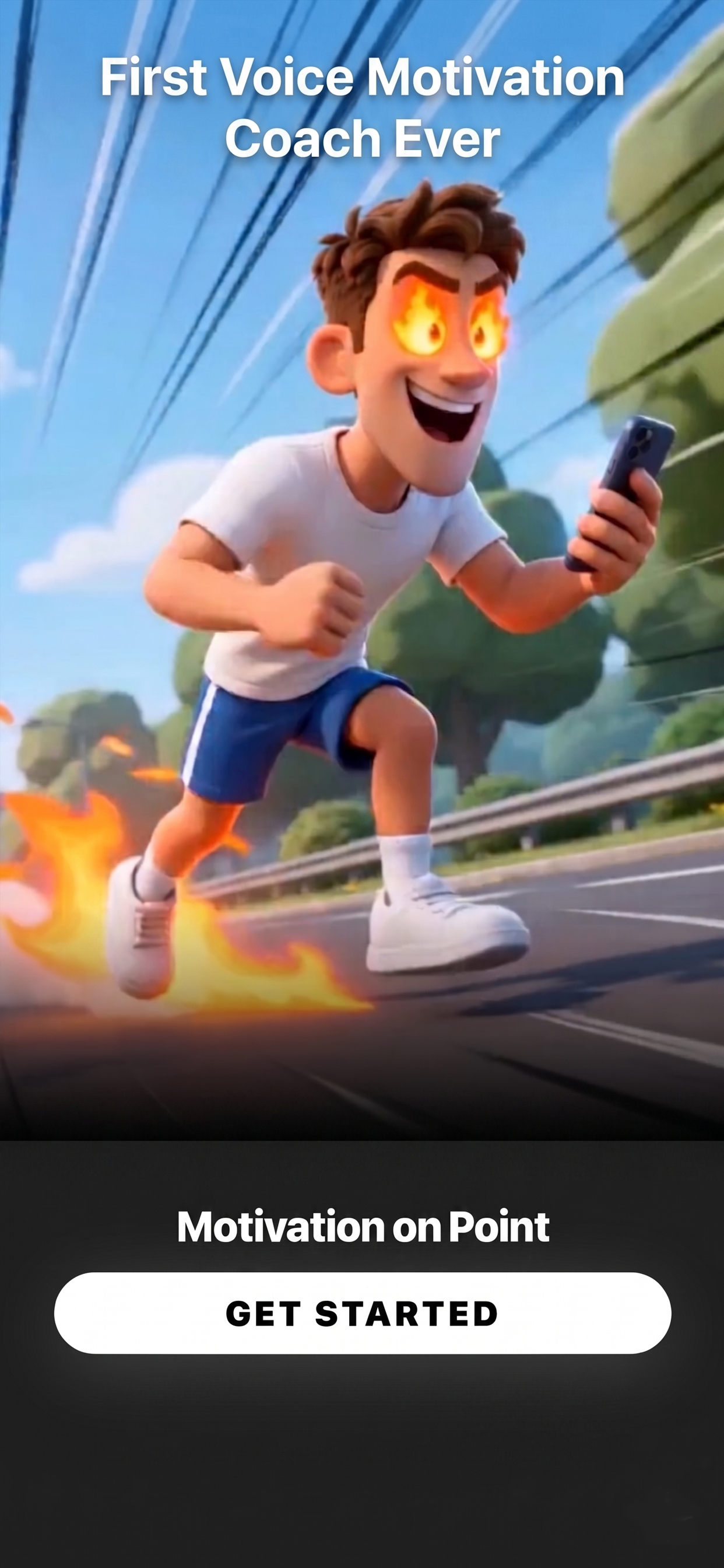 Motivoice: AI Motivation Coach screenshot 8