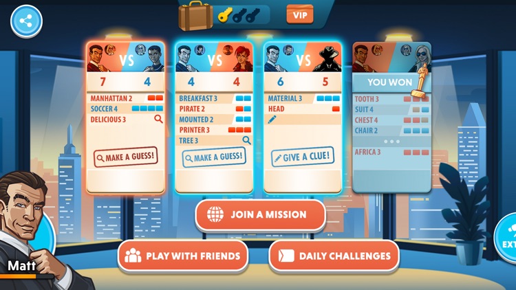 Codenames screenshot-3