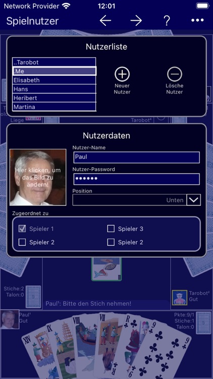 KubiTarock screenshot-5