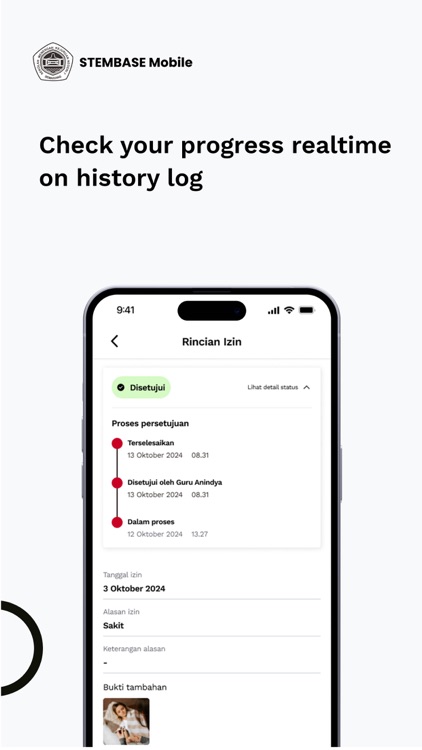 STEMBASE Mobile screenshot-4