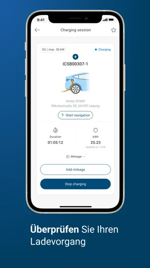 Screenshot von DKV Mobility auf dem iPhone 8