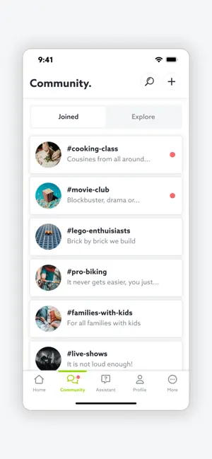 AMRO LIVING screenshot 3