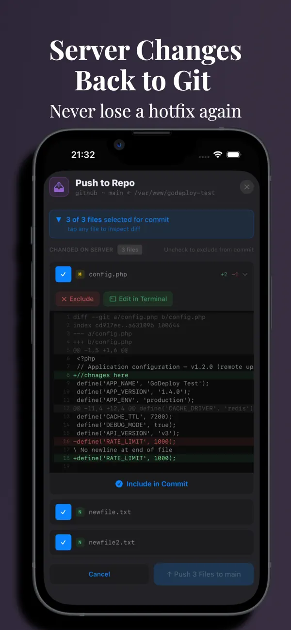 #6. goDeploy (iOS) Przez: SBM Development SRL