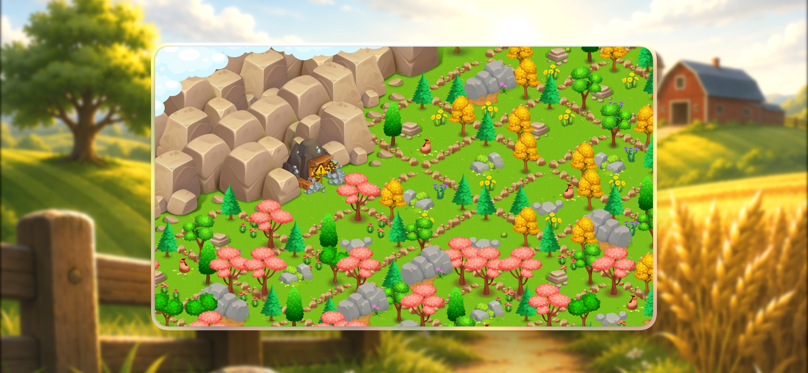 Farm Story Mobile