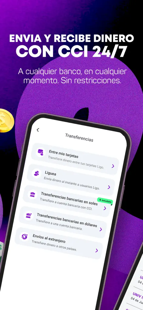 Ligo - Finance App | MWM