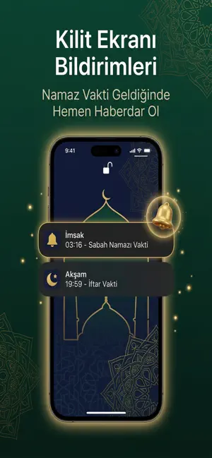 Prayer Times & Adhan Alarm screenshot 4