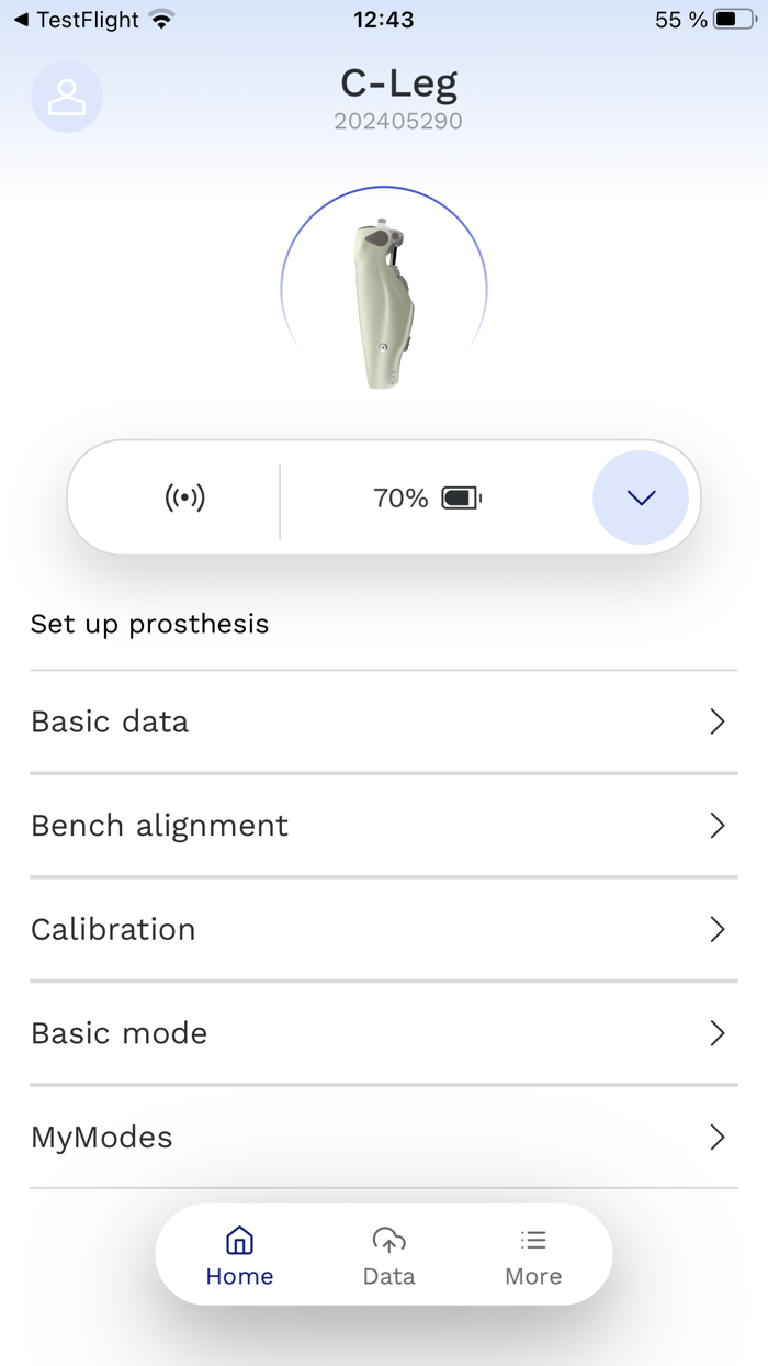 connectgo.pro by ottobock.