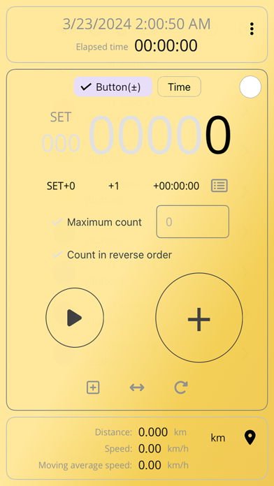 CounTime Screenshot