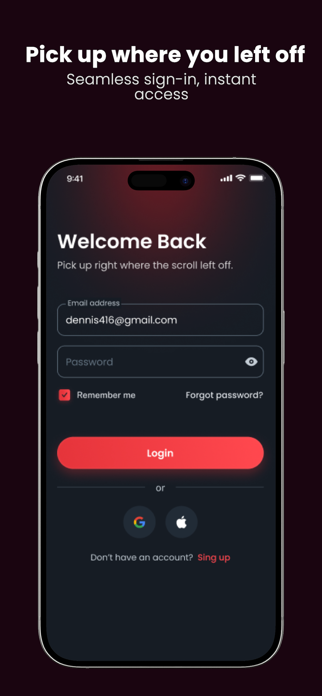 Ora Live Screenshot 1 of 5