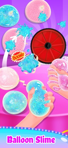 Squishy  Slime ASMR Screenshot 4 of 5