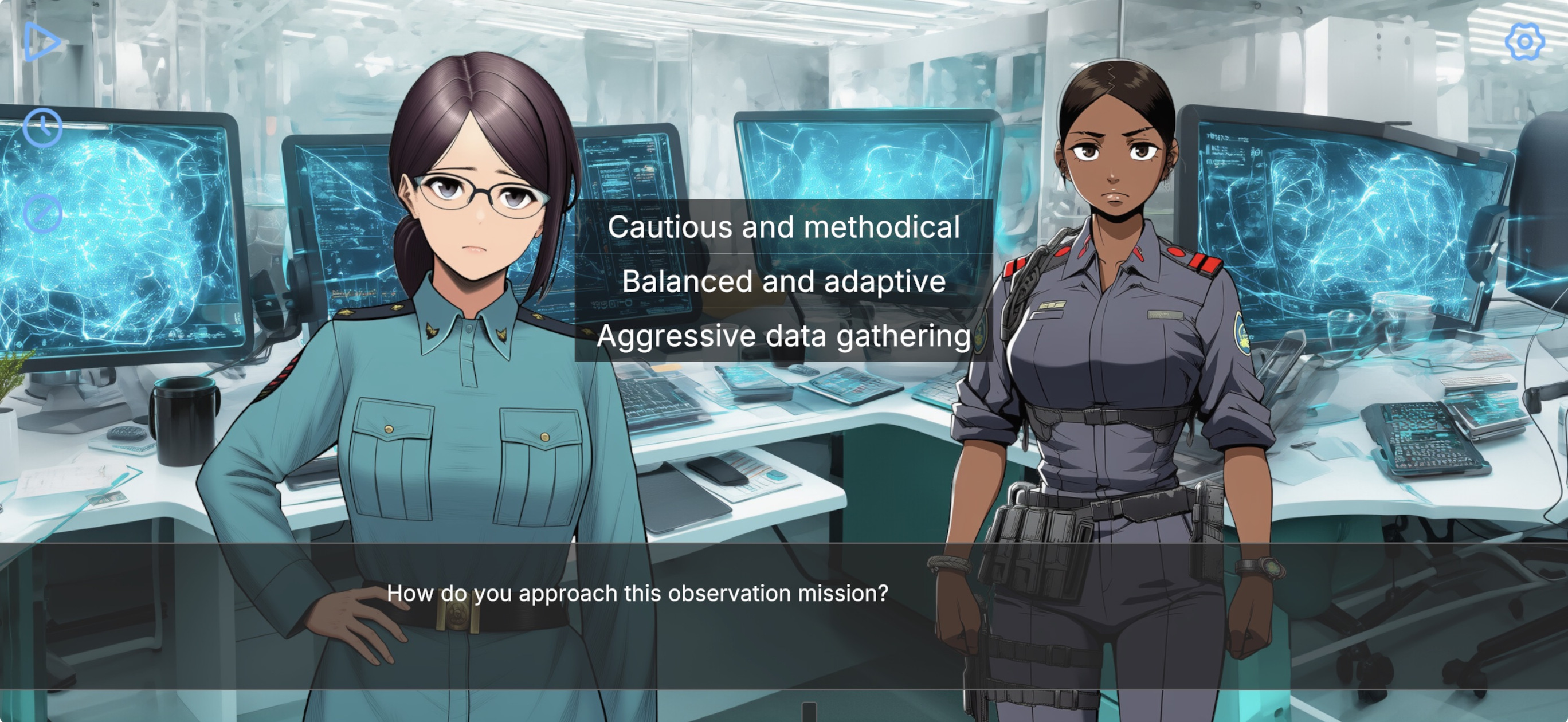 The Aurora Chronicles screenshot 3