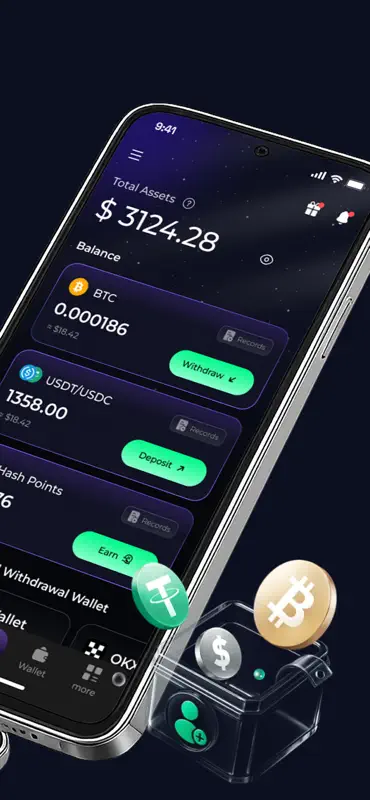 HashPower-BTC screenshot 2 of 8