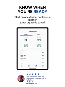Prep Wizard – DMV Test Prep screenshot 13