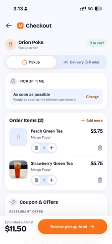 Yumo Eats Screenshot 5 of 5