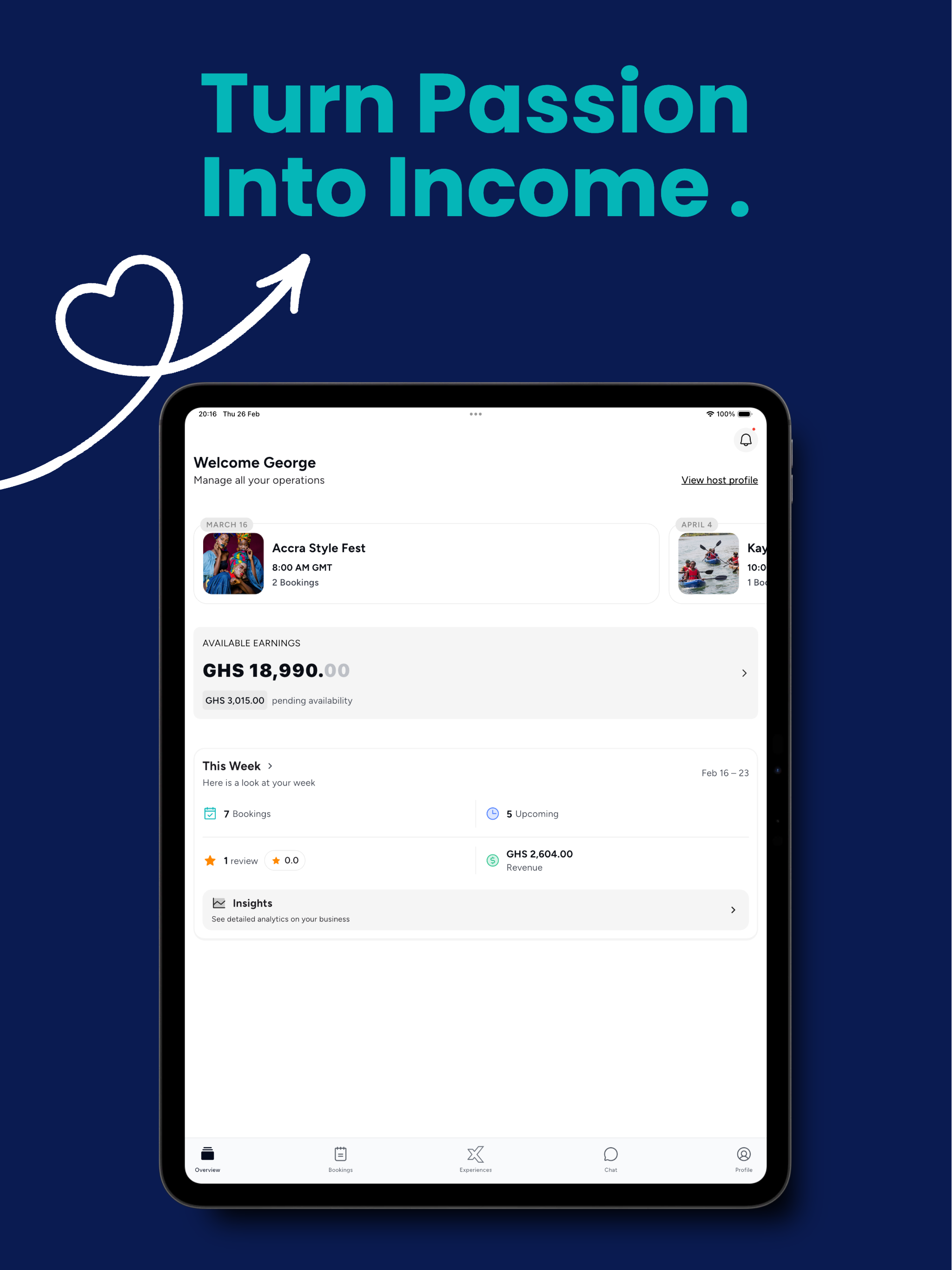 GuideX: Travel & Explore