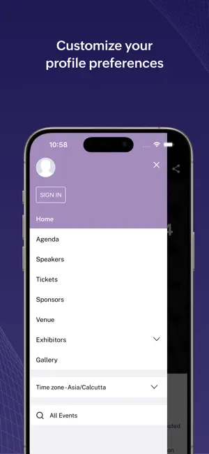 DrVENUE screenshot 2