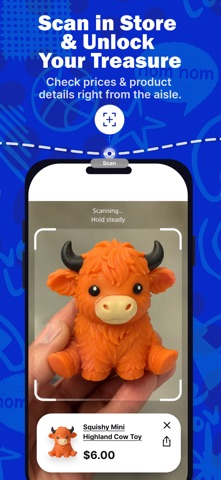 Five Below: Fun Finds & Deals iPhone screenshot