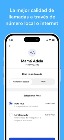 Cuballama lo tiene todo iPhone screenshot 9