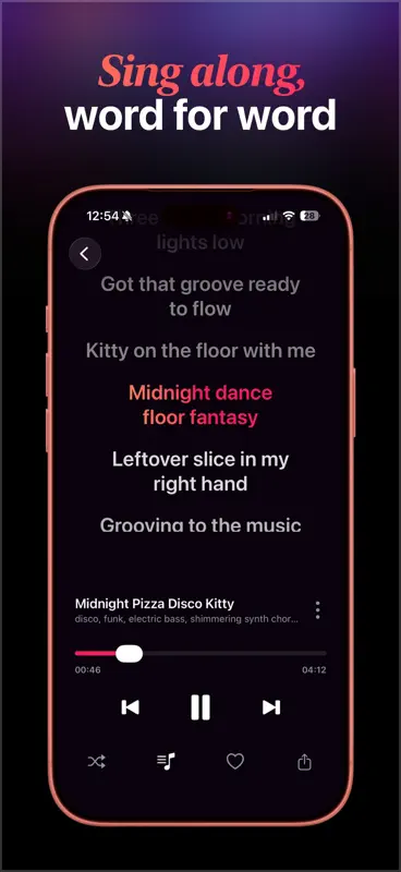 Song AI Maker: Generate Music screenshot 6 of 6