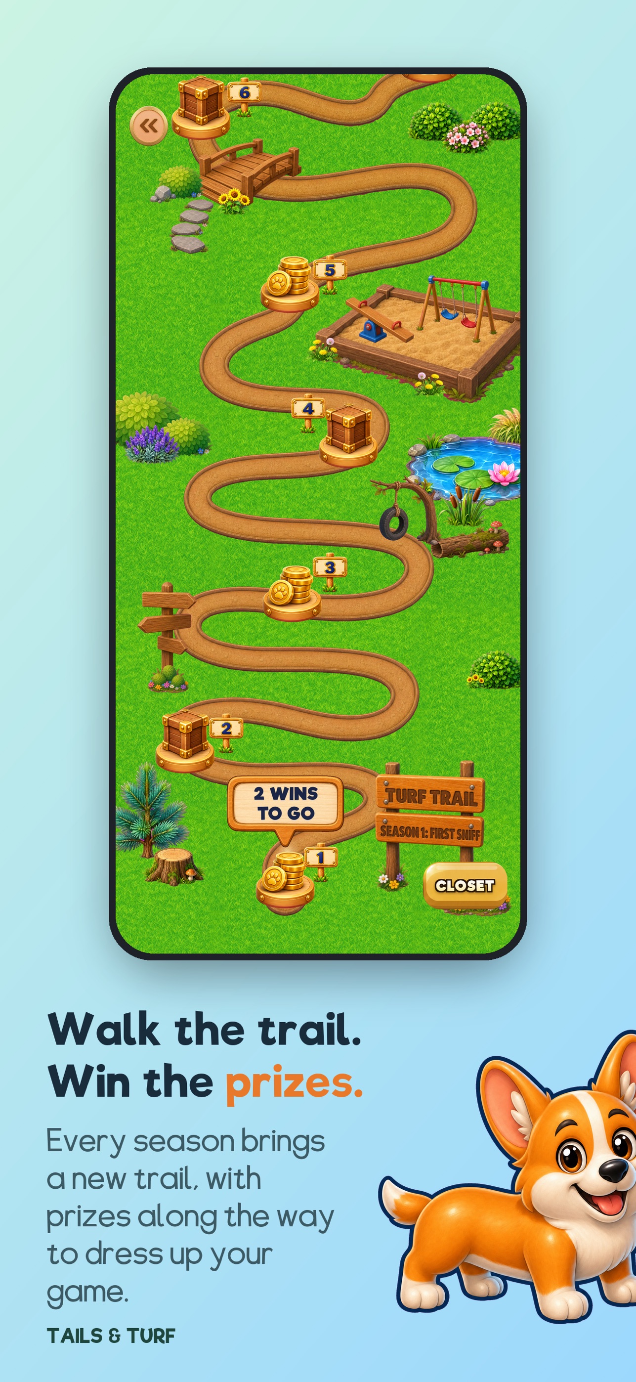 Screenshot 6 of Tails & Turf: Plot Takeover