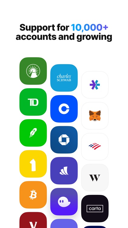 Roi: AI Financial Companion screenshot-6