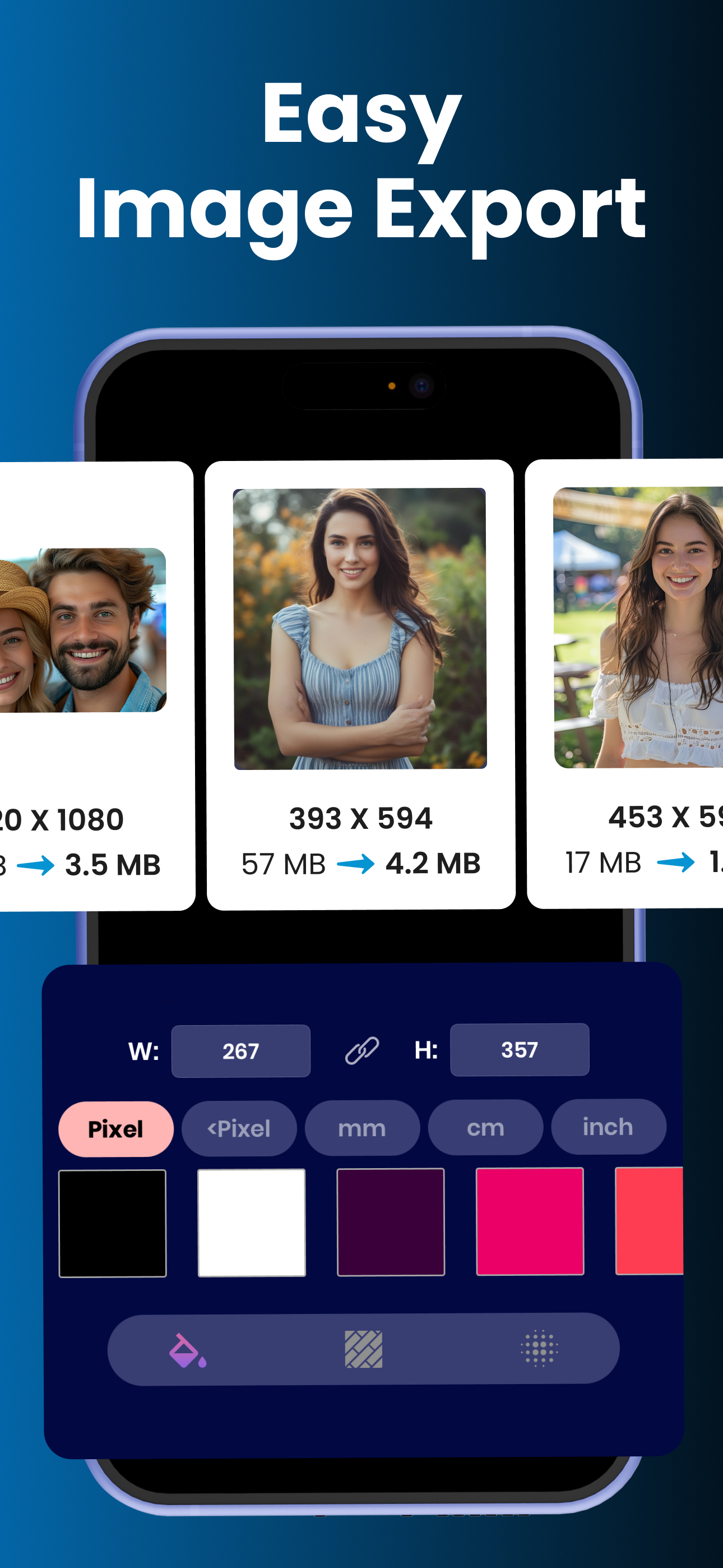 Resize : Photo & Video Edit.or