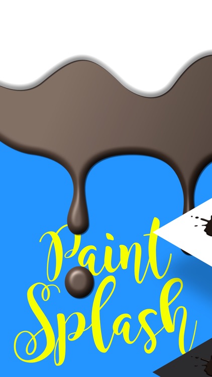 Paint Splash Animated Assault