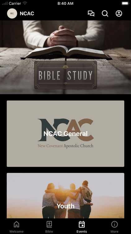 New Covenant Apostolic Church