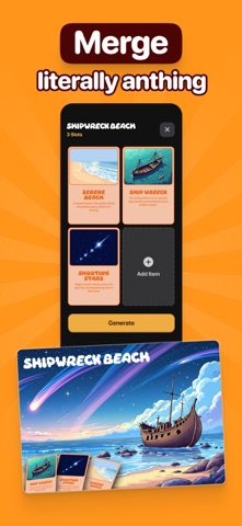 Block Party: Infinite TCG iPhone screenshot