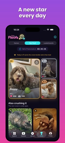 Only Floofs: Make Pets Famous Screenshot 4 of 8