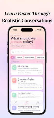 Learn English: Ninecoach screenshot