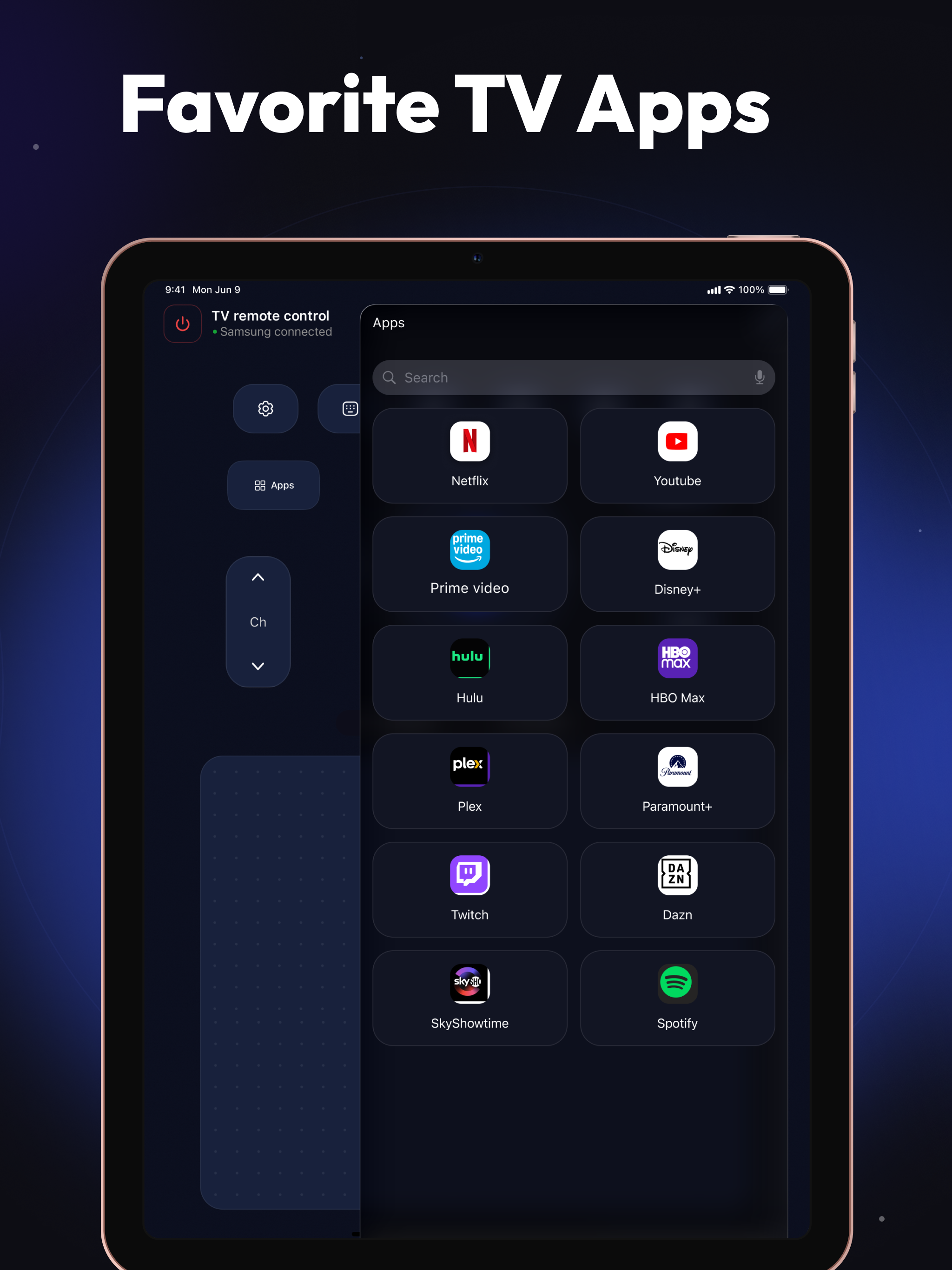 TV Remote for Roku – Universal screenshot 12