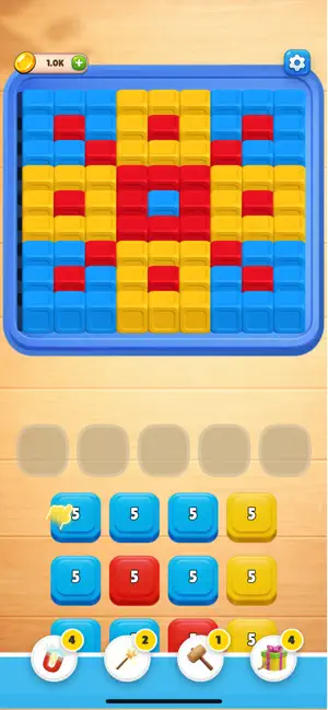 Cube Pixel Blast! screenshot 3